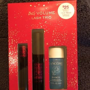 Lancôme Monsieur Big Lash set- New in package!